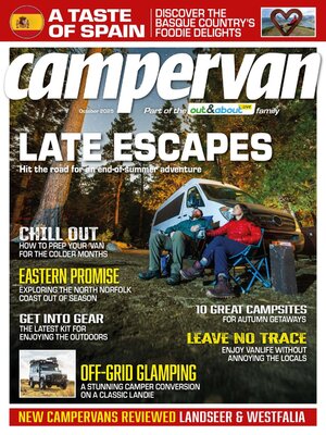 Campervan - Magazine